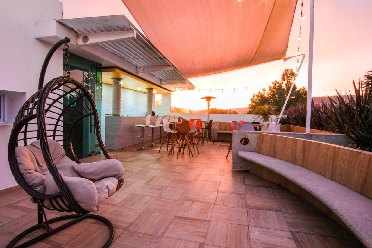 Terraza 10 Hotel Tula de Allende Exterior photo